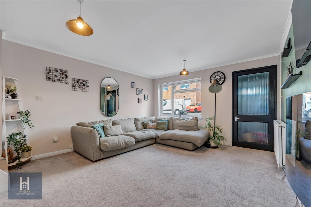 Mountbatten Close, Yate