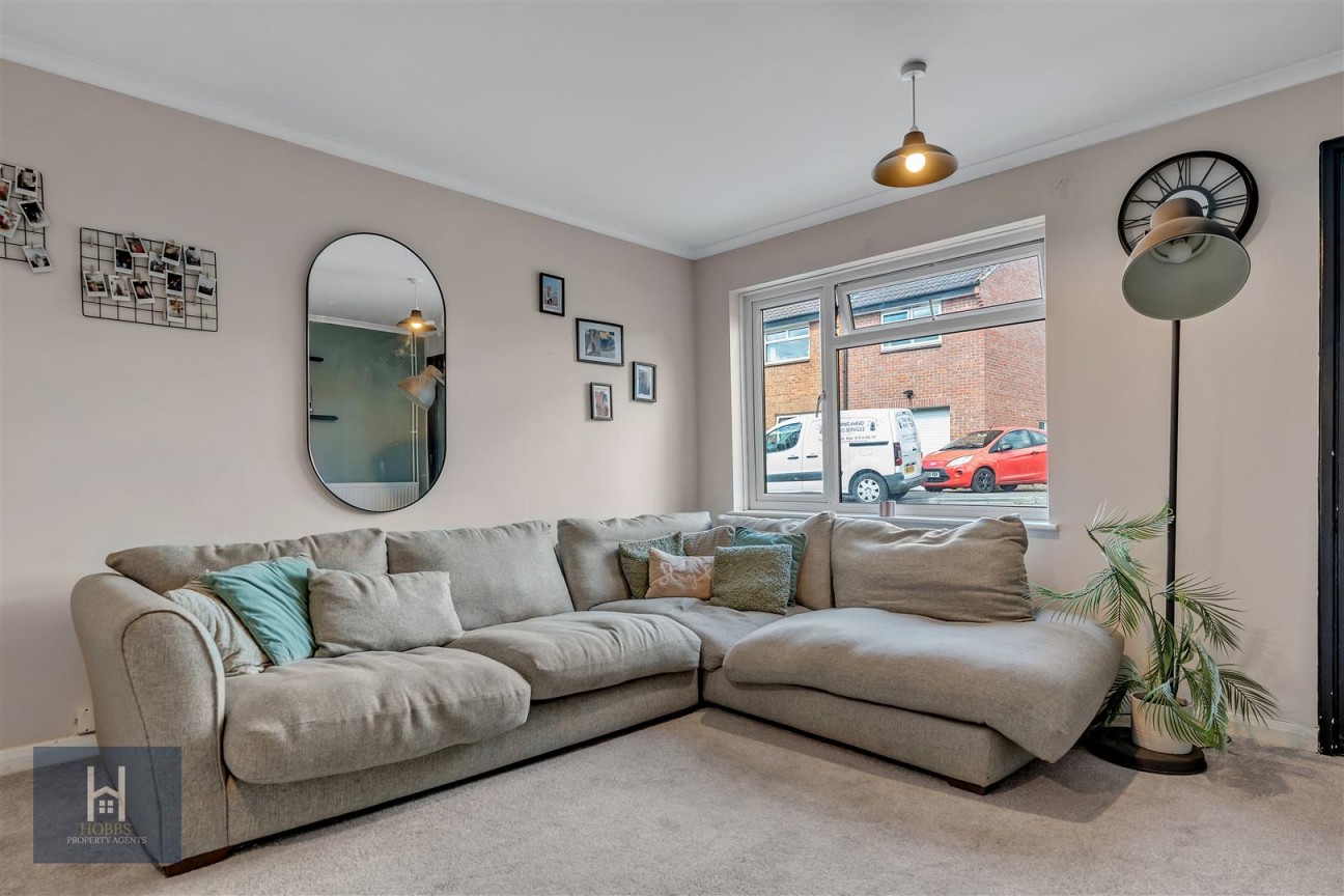 Mountbatten Close, Yate