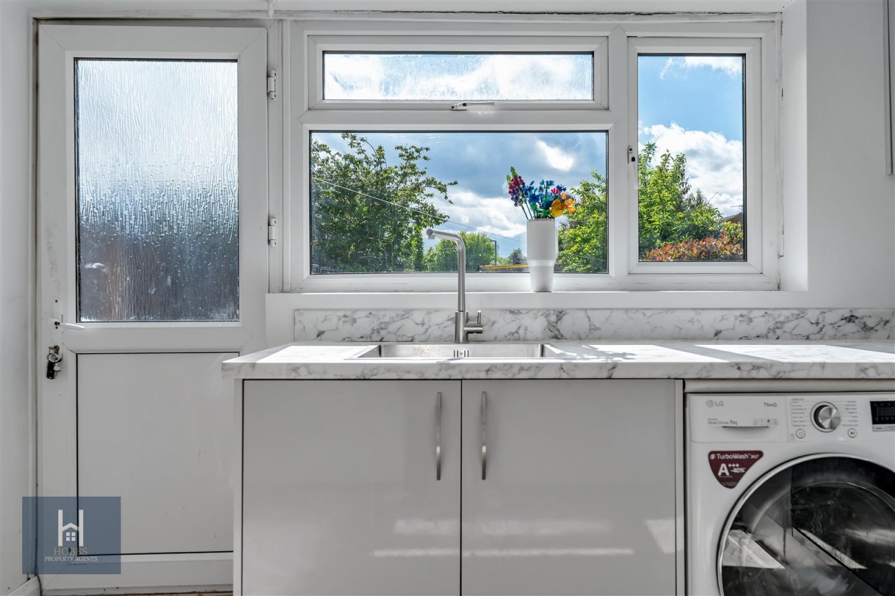 Mountbatten Close, Yate