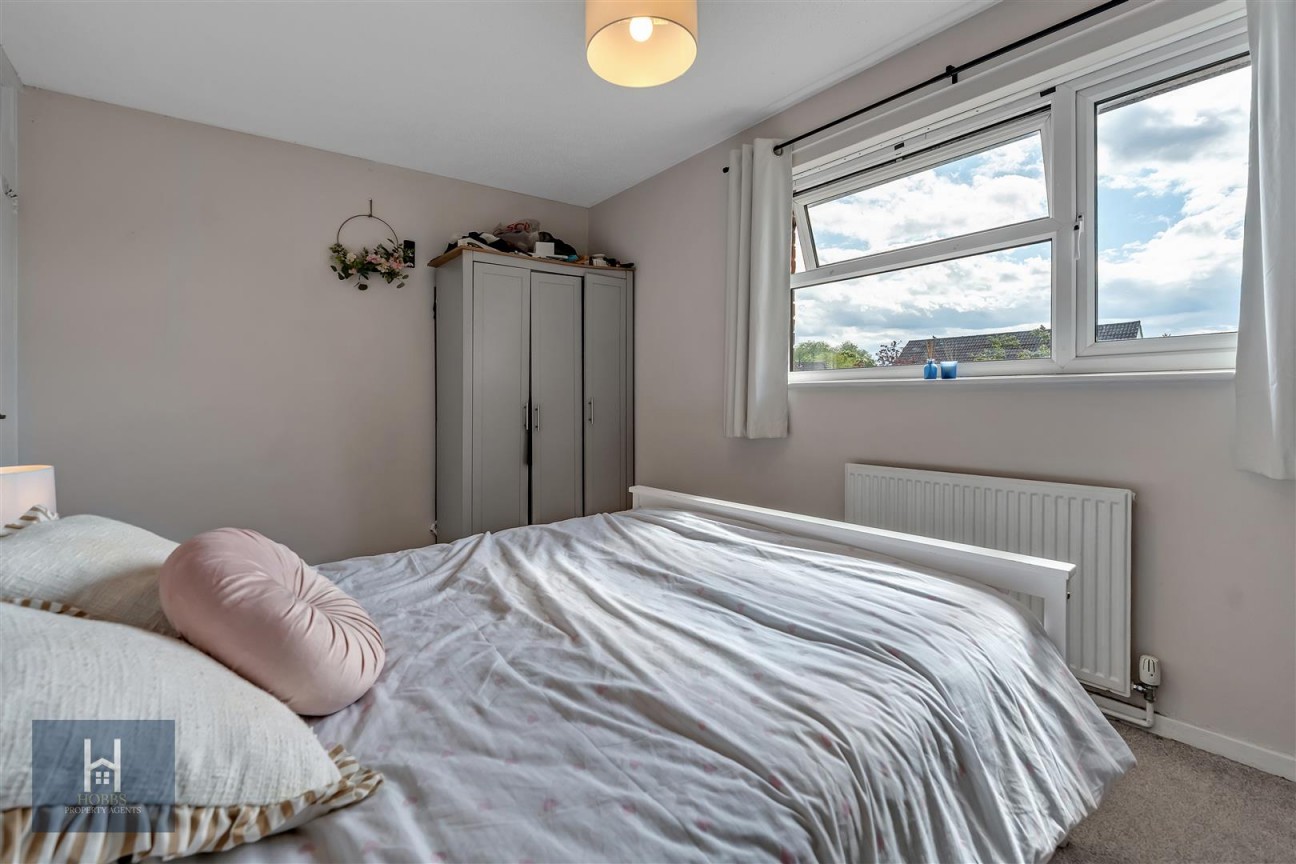 Mountbatten Close, Yate