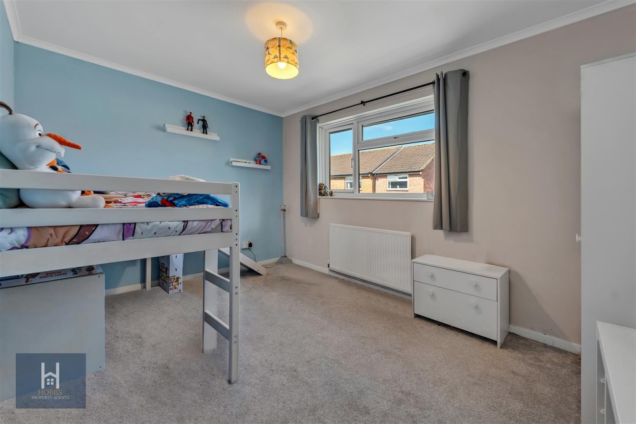 Mountbatten Close, Yate