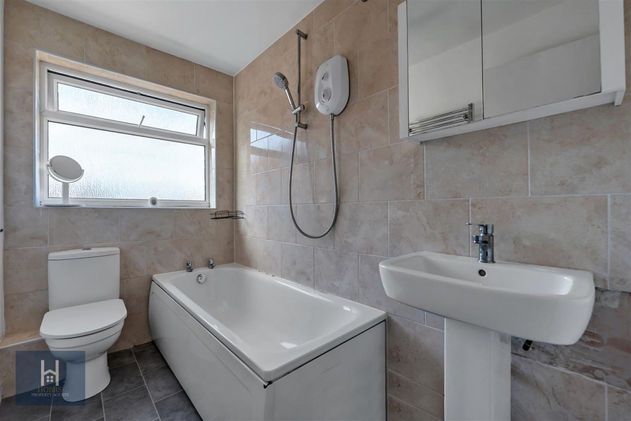 Mountbatten Close, Yate