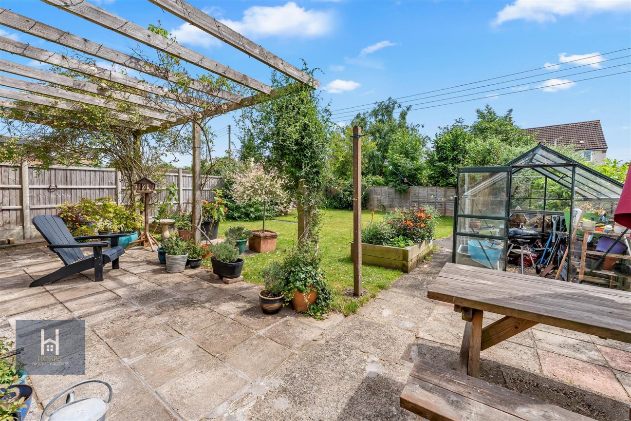 Kingrove Crescent, Chipping Sodbury