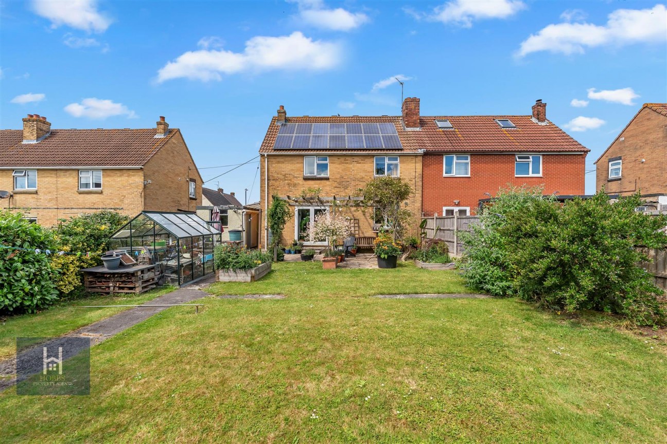 Kingrove Crescent, Chipping Sodbury
