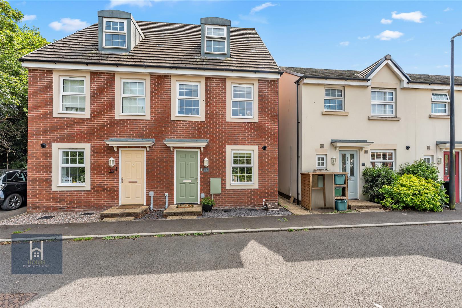 Normandy Drive, Yate