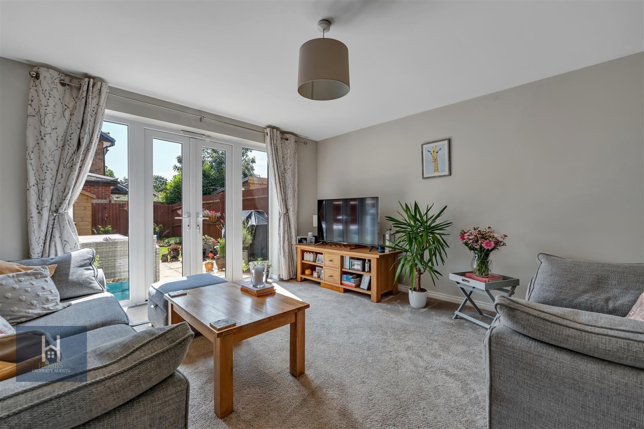 Normandy Drive, Yate