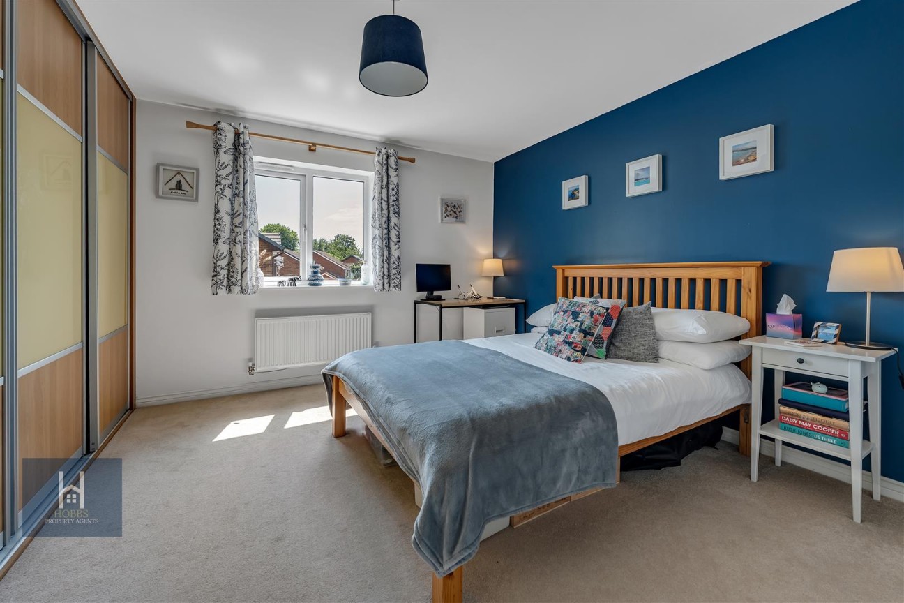 Normandy Drive, Yate