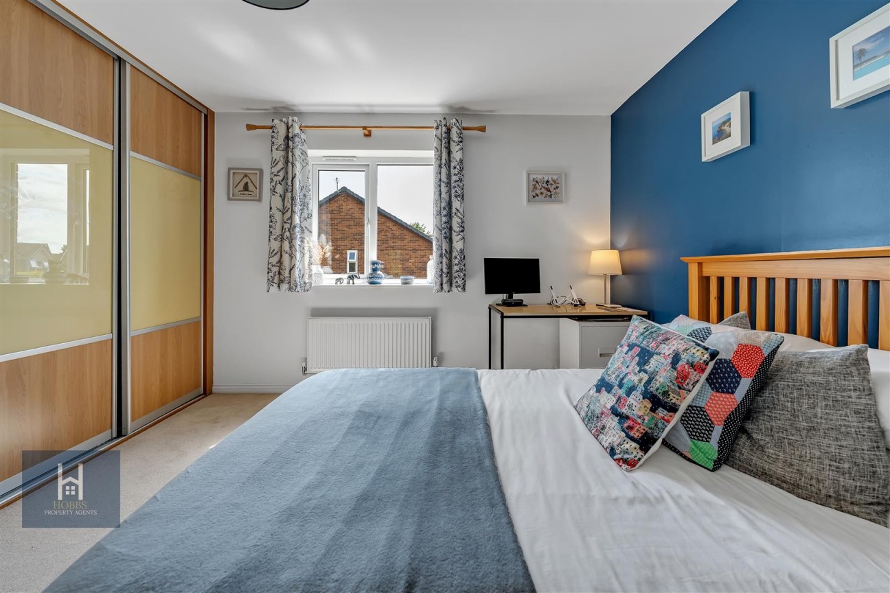 Normandy Drive, Yate