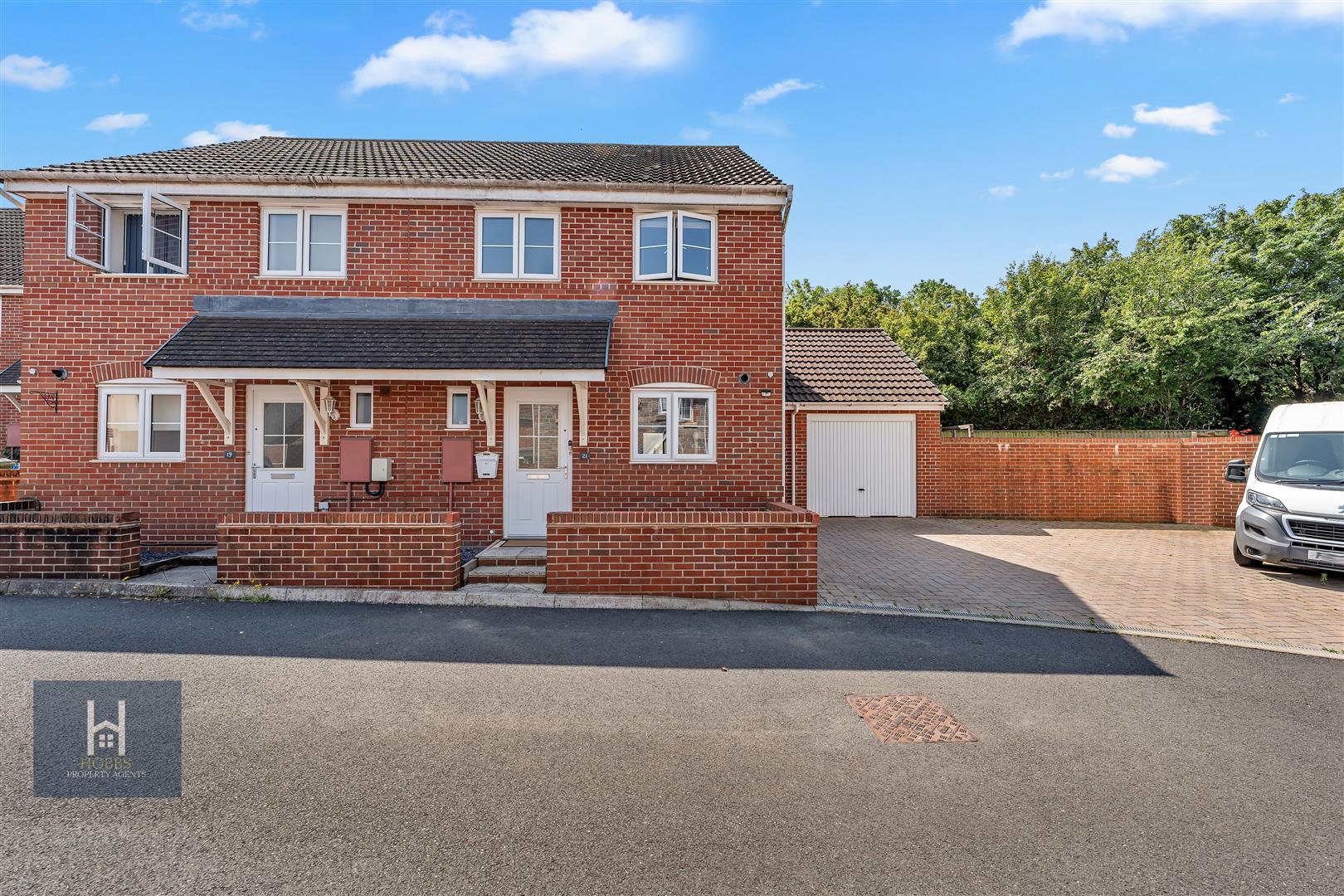 Blackberry Close, Yate