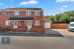 Blackberry Close, Yate