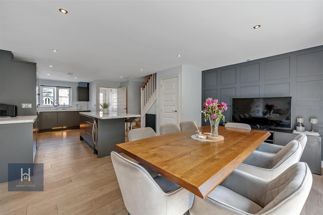 Blackberry Close, Yate