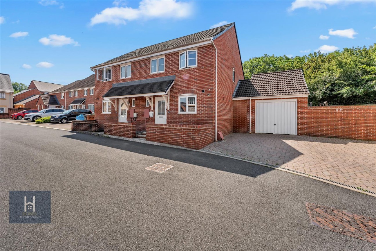 Blackberry Close, Yate