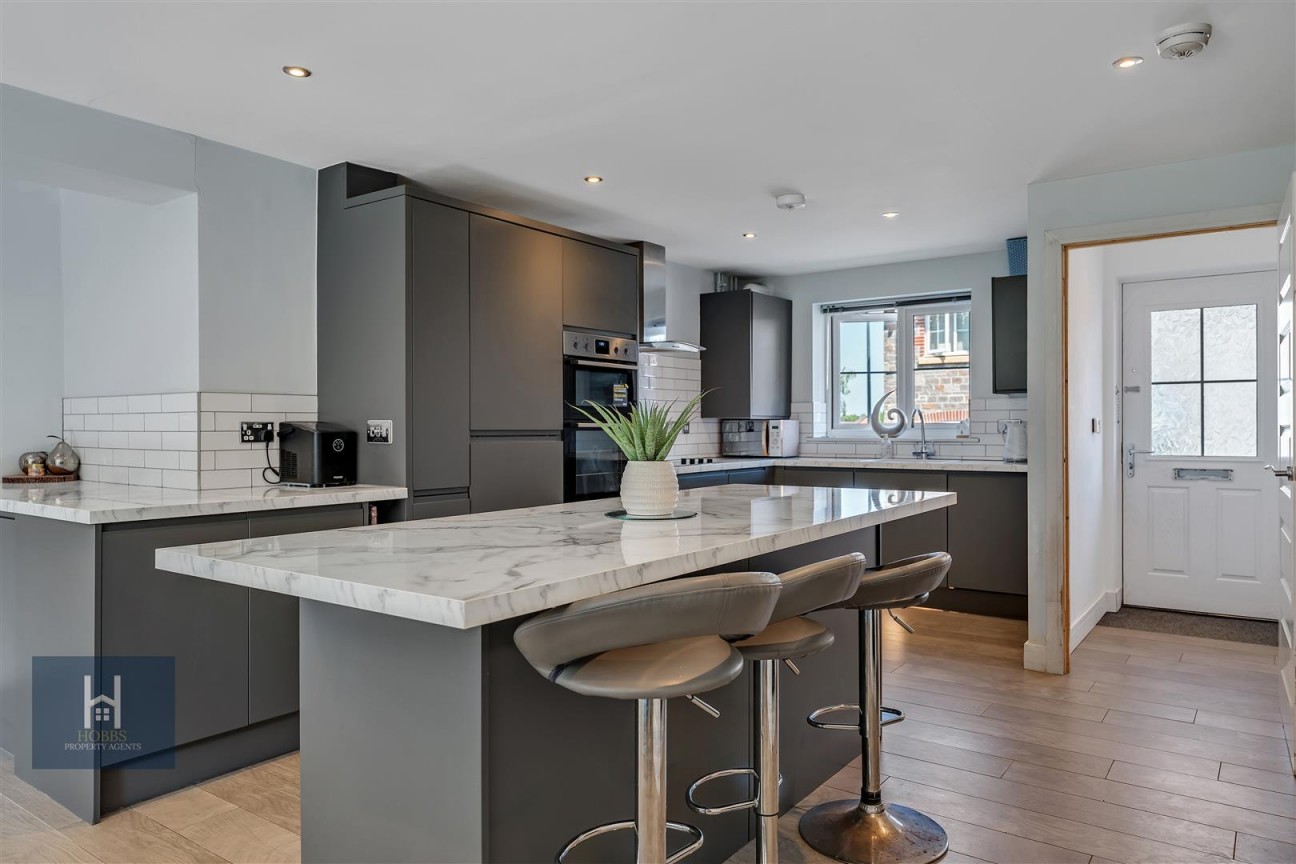 Blackberry Close, Yate