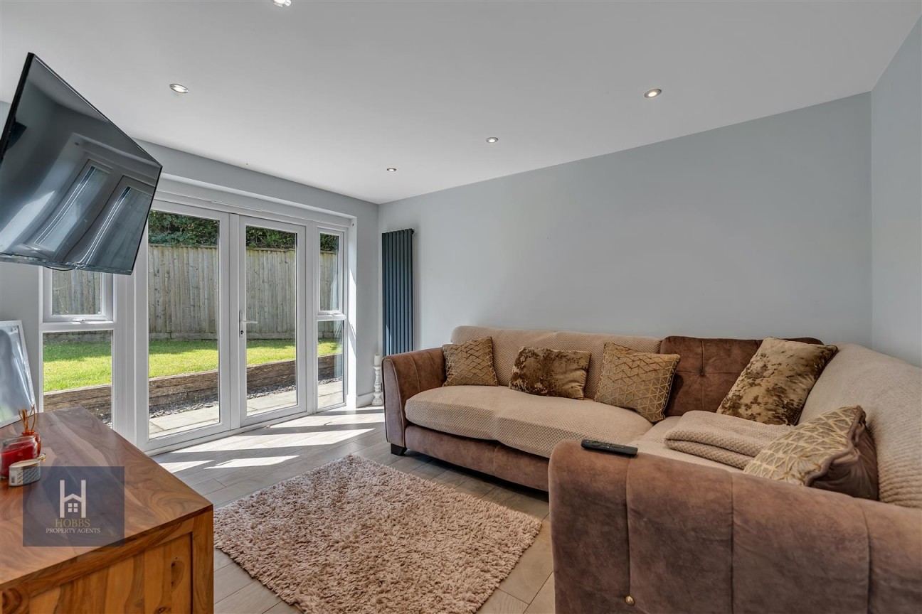Blackberry Close, Yate