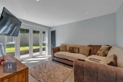 Blackberry Close, Yate