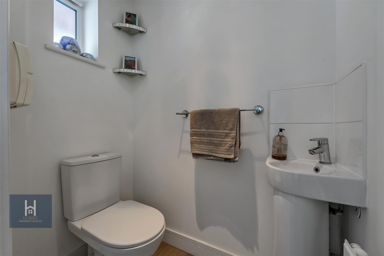 Blackberry Close, Yate