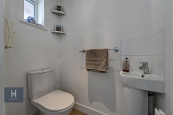 Blackberry Close, Yate