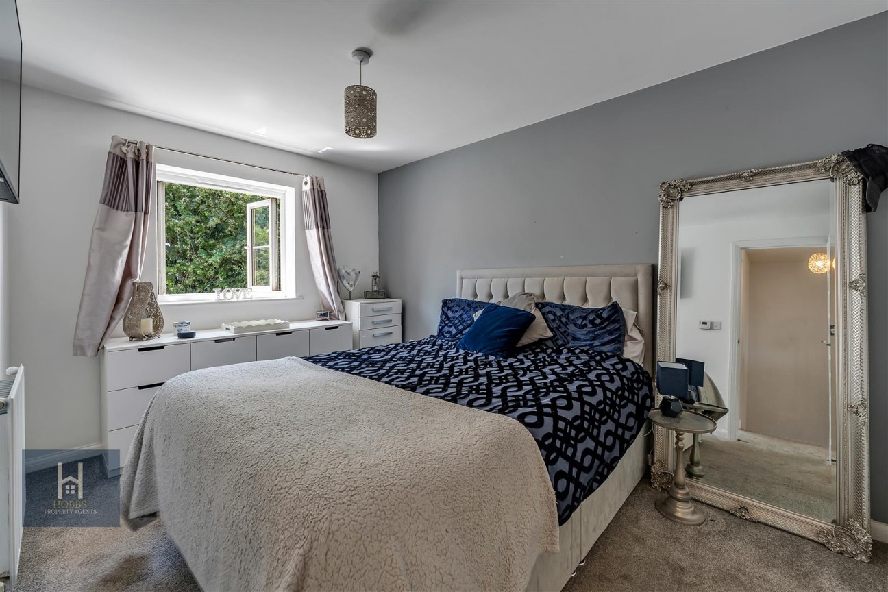 Blackberry Close, Yate