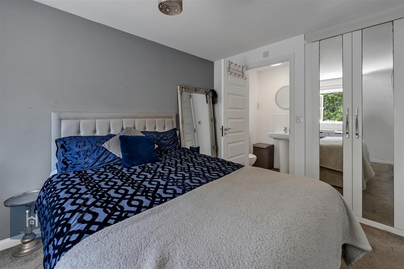 Blackberry Close, Yate