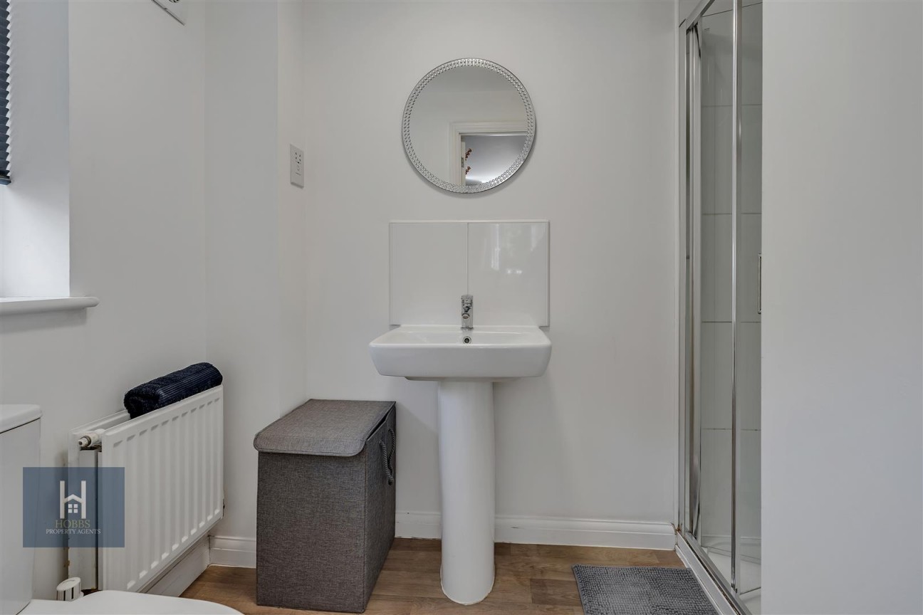Blackberry Close, Yate