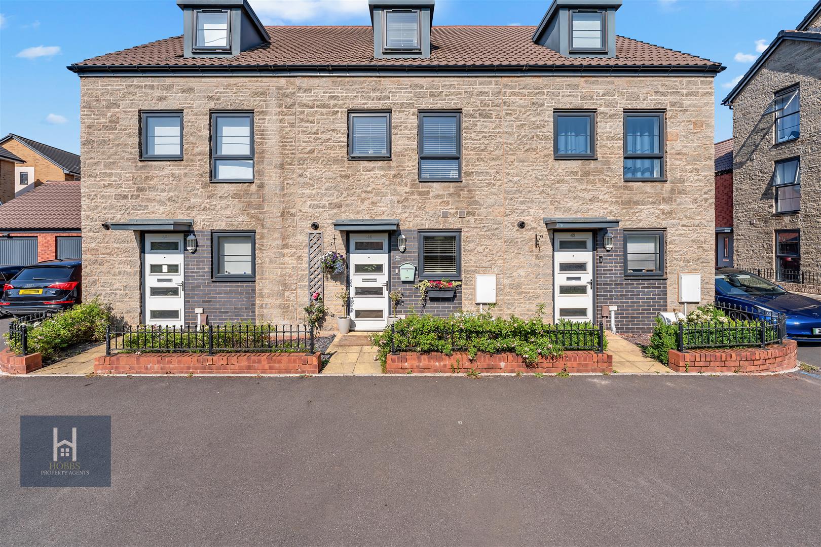 Rogers Close, Yate