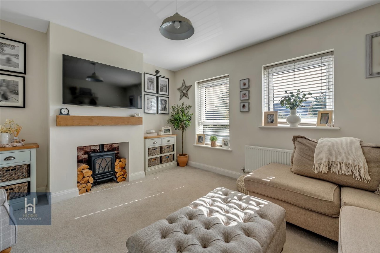 Rogers Close, Yate