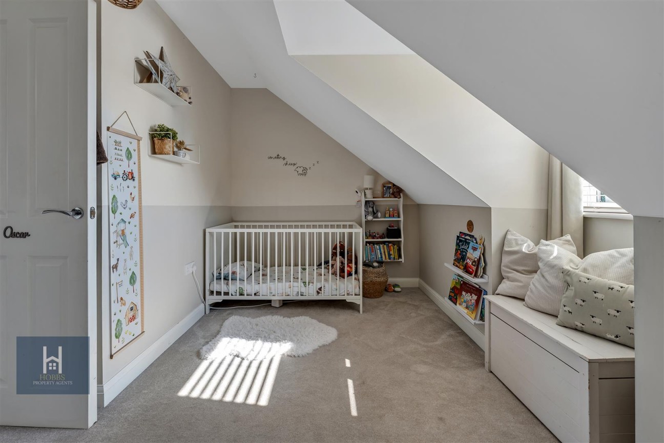Rogers Close, Yate