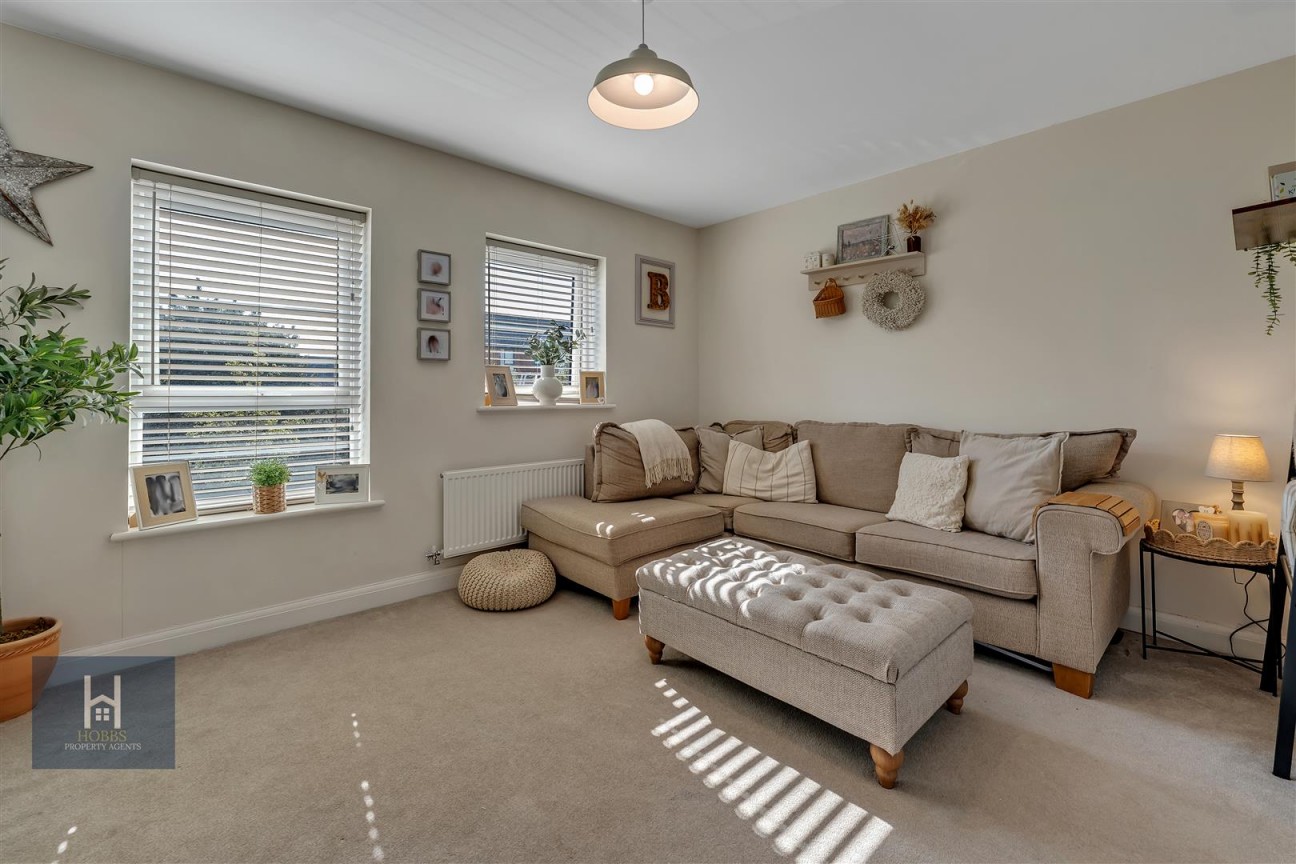 Rogers Close, Yate