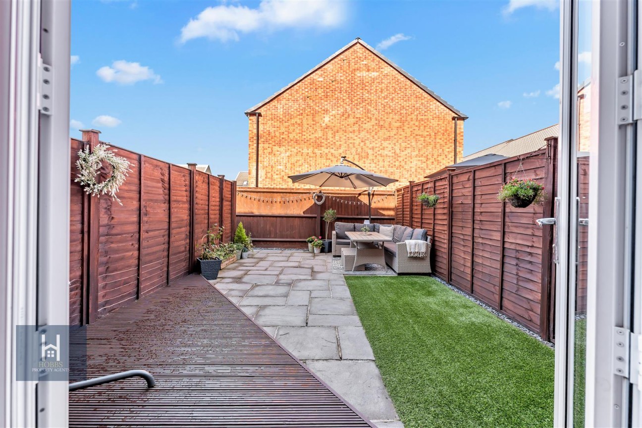 Rogers Close, Yate