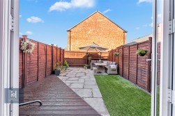 Rogers Close, Yate