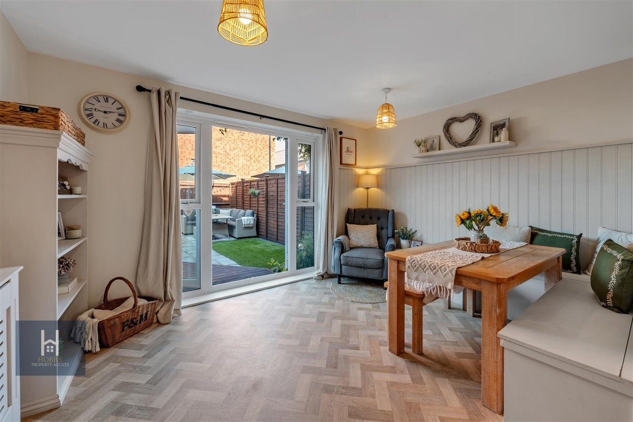 Rogers Close, Yate
