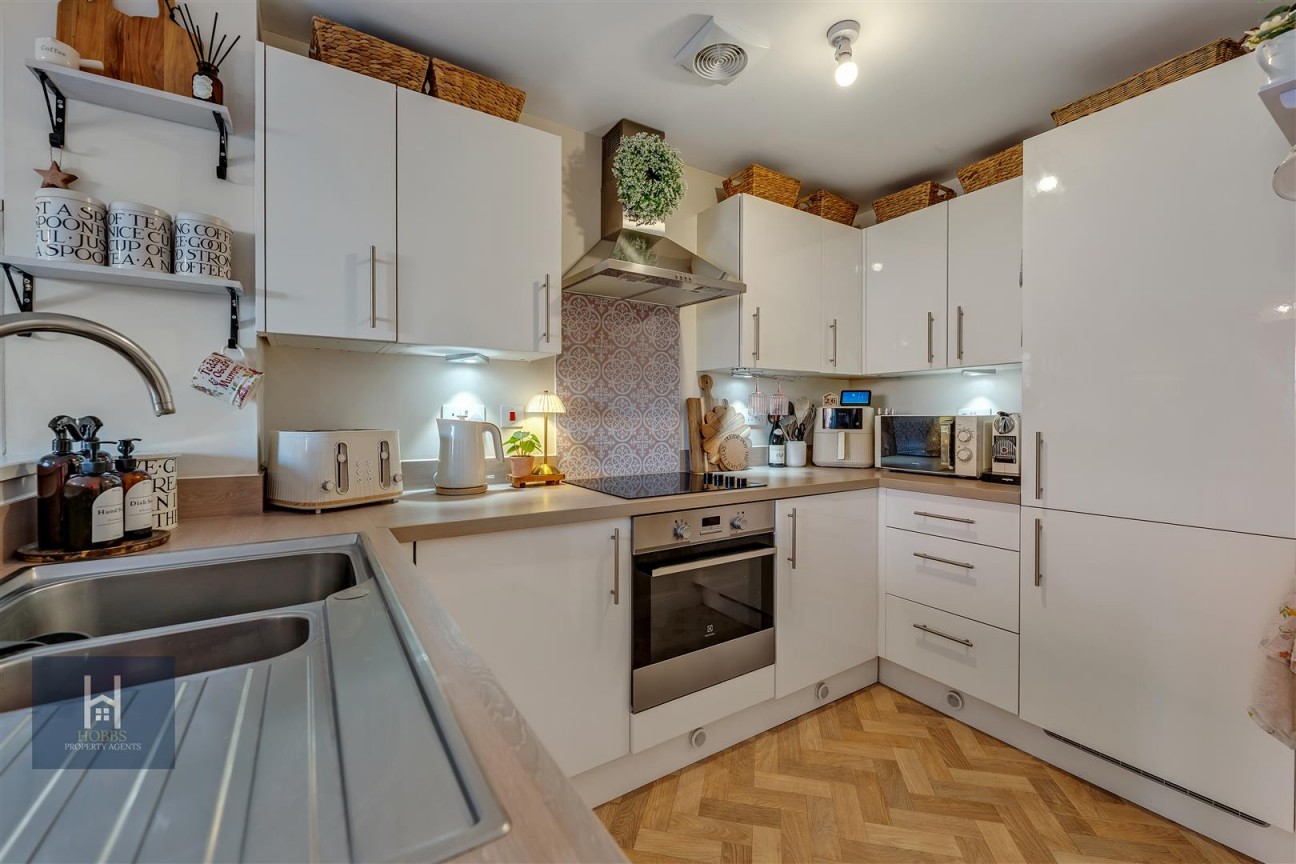 Rogers Close, Yate