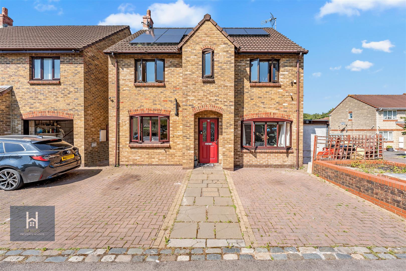 Lark Rise, Yate, Bristol
