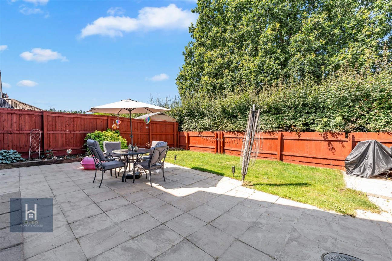 Lark Rise, Yate, Bristol