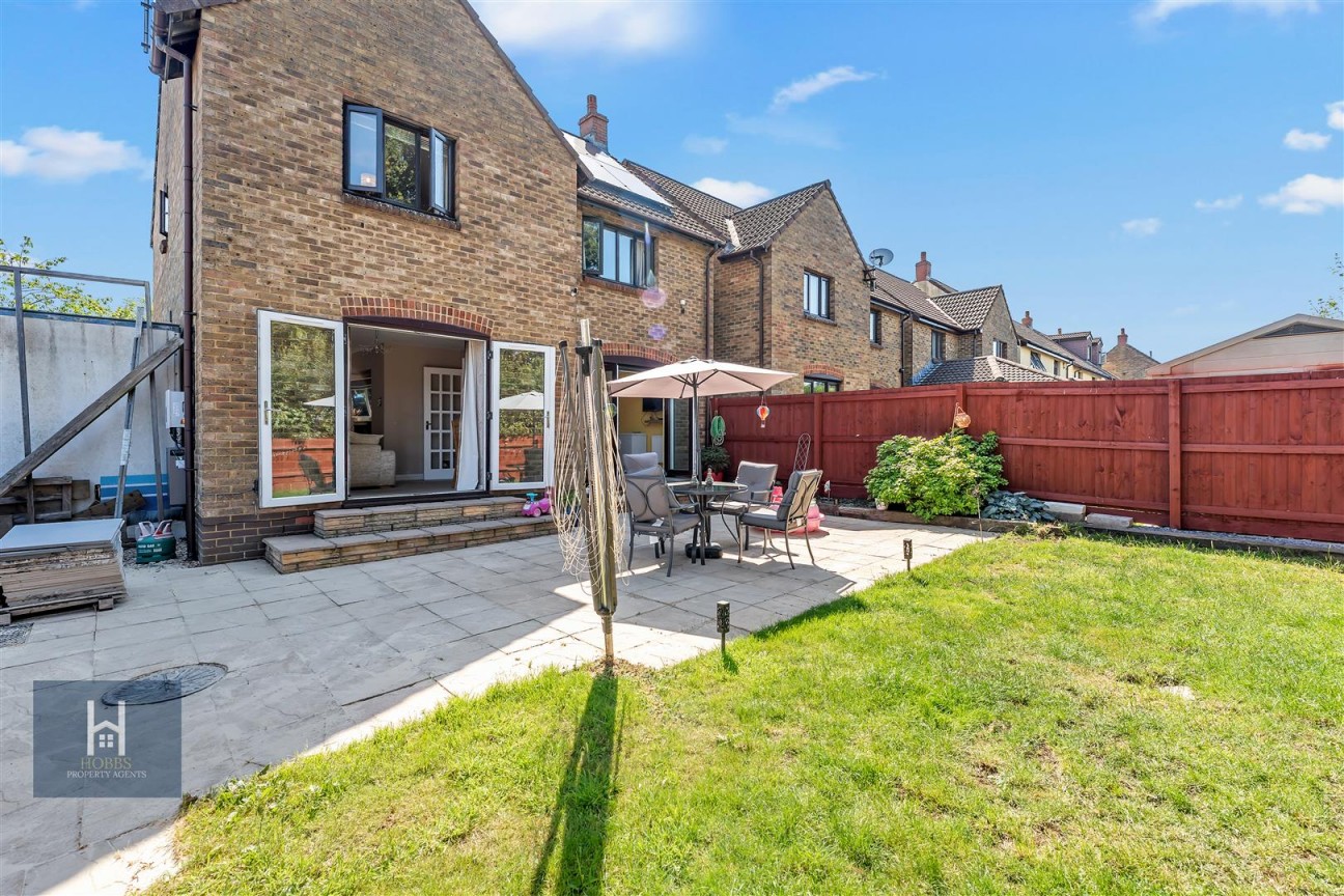 Lark Rise, Yate, Bristol