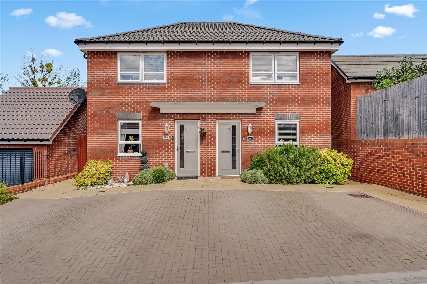 Poskett Way, Charfield, Wotton-Under-Edge