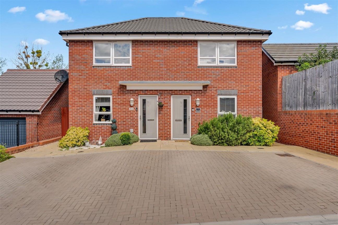 Poskett Way, Charfield, Wotton-Under-Edge