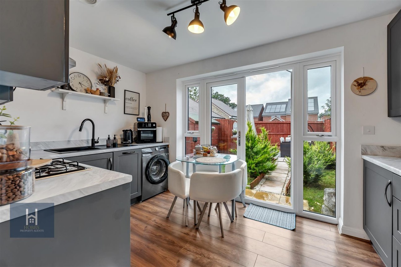 Poskett Way, Charfield, Wotton-Under-Edge