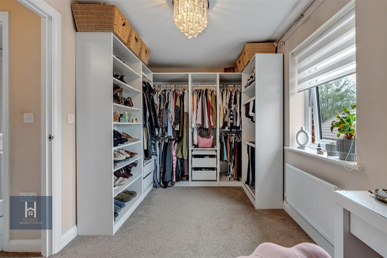 Poskett Way, Charfield, Wotton-Under-Edge