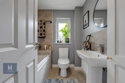 Poskett Way, Charfield, Wotton-Under-Edge