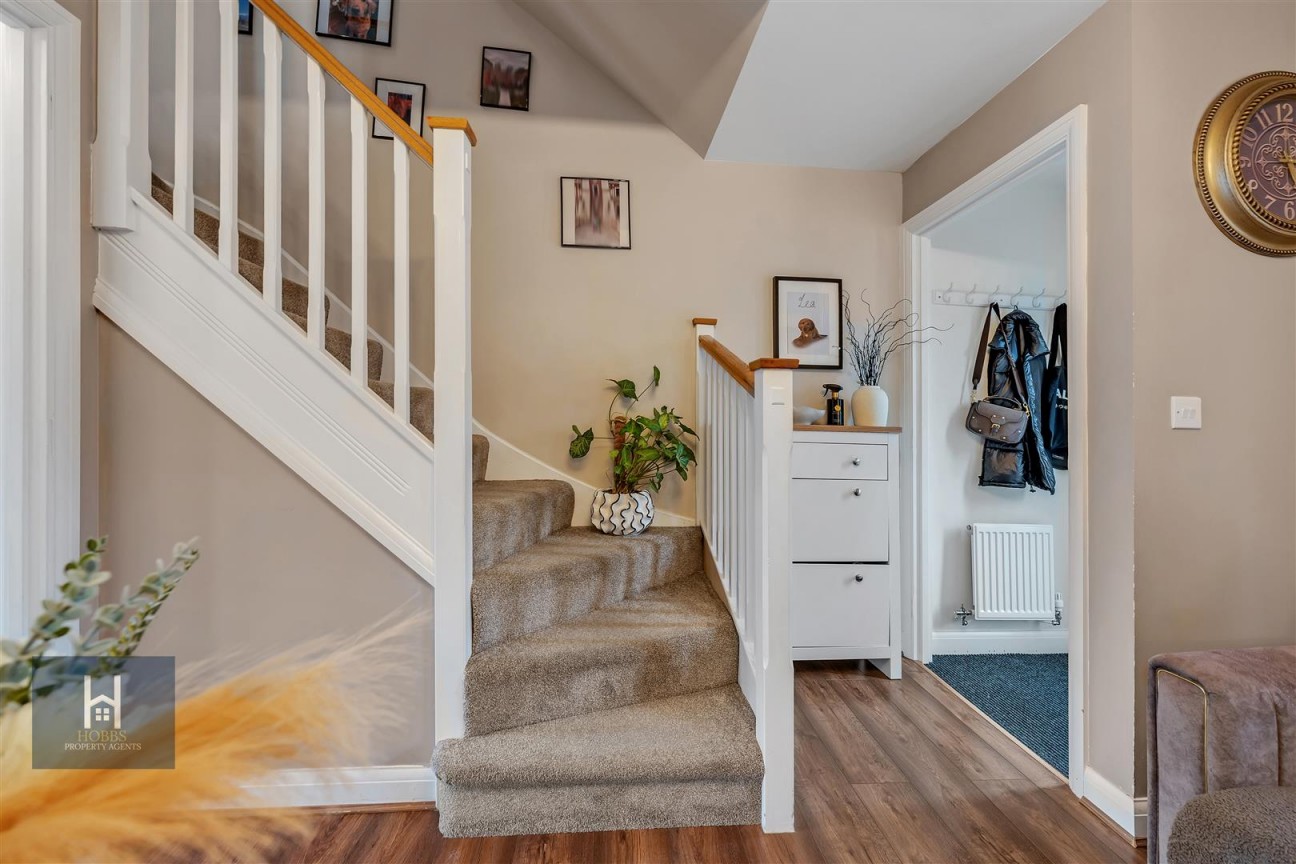 Poskett Way, Charfield, Wotton-Under-Edge