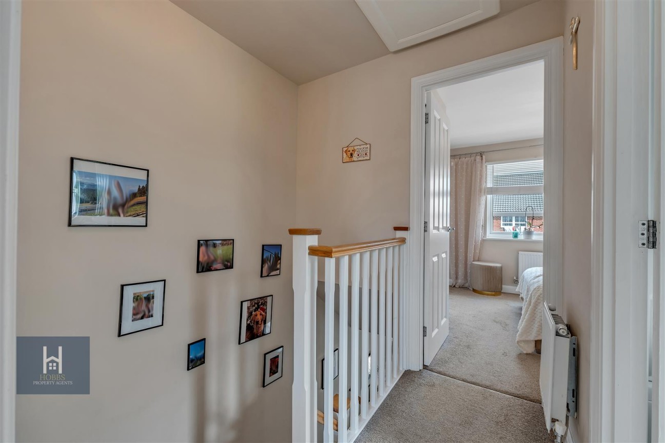 Poskett Way, Charfield, Wotton-Under-Edge