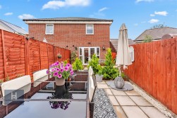 Poskett Way, Charfield, Wotton-Under-Edge