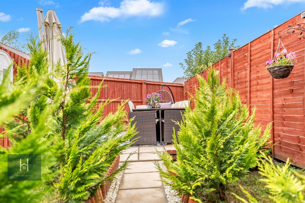 Poskett Way, Charfield, Wotton-Under-Edge
