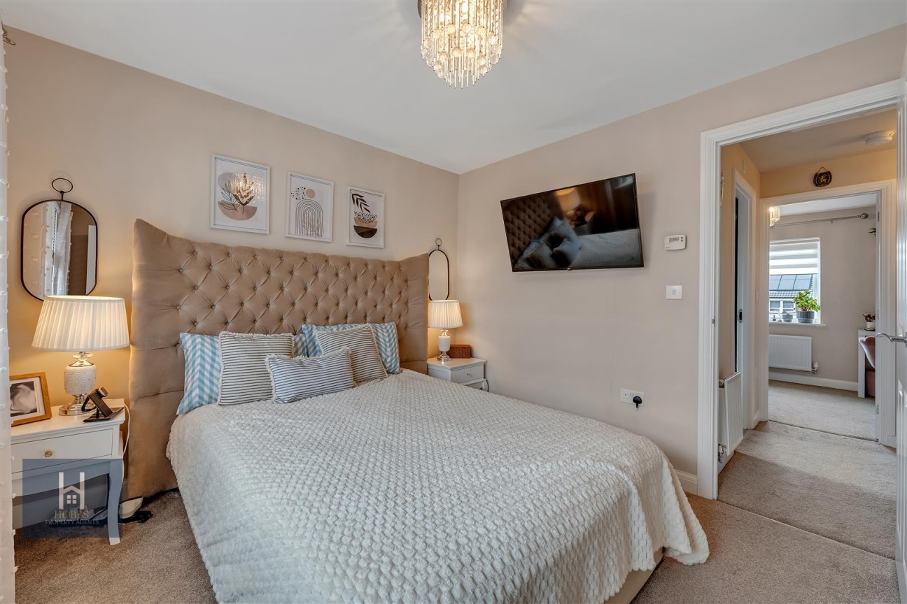 Poskett Way, Charfield, Wotton-Under-Edge