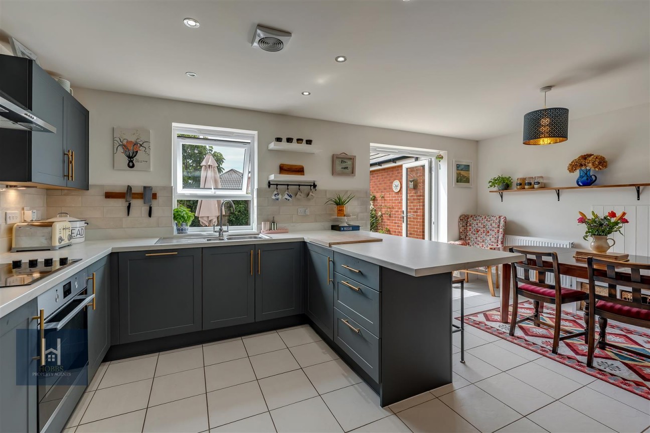 Poskett Way, Charfield, Wotton-Under-Edge