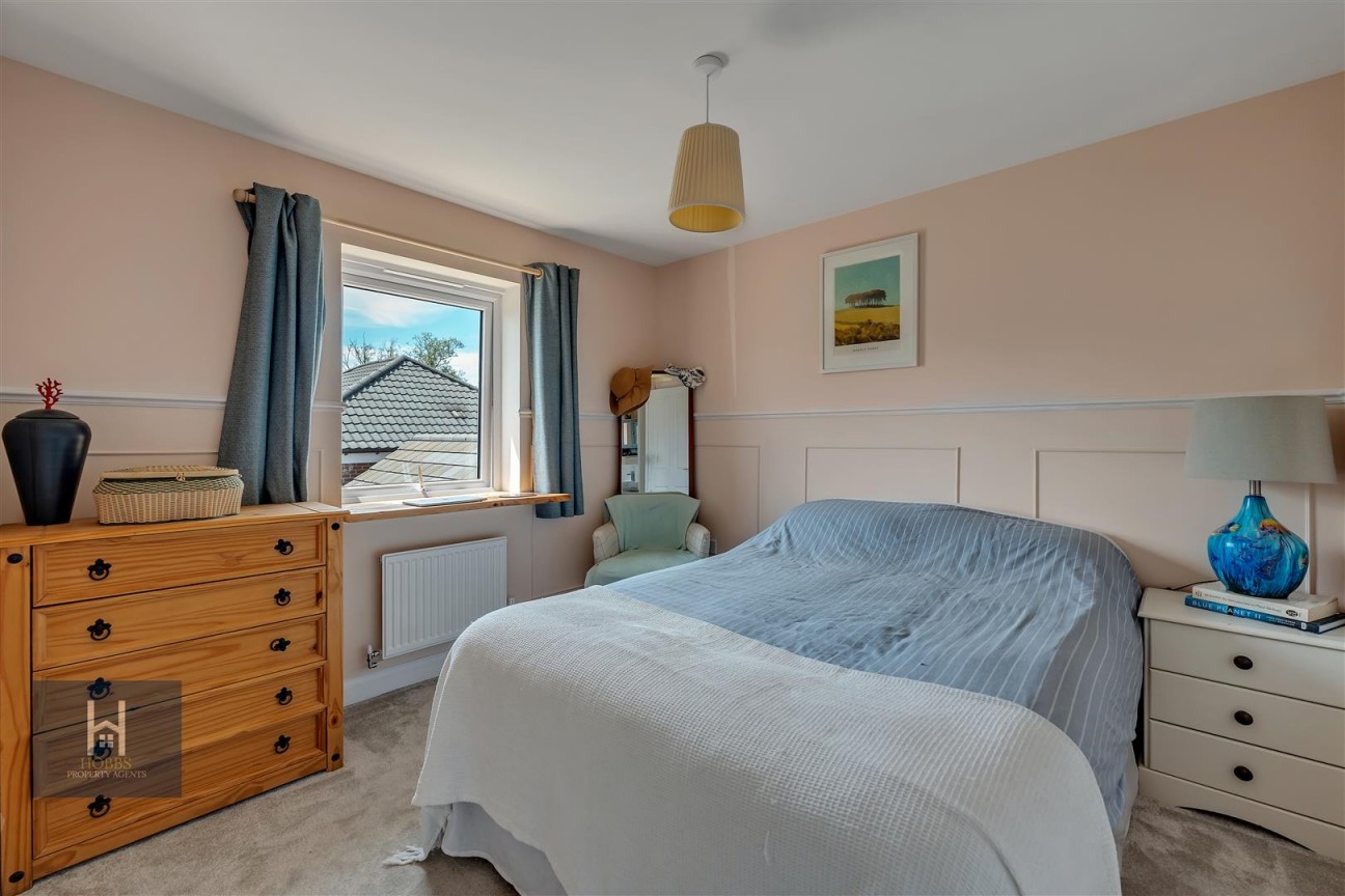 Poskett Way, Charfield, Wotton-Under-Edge
