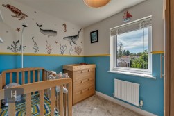 Poskett Way, Charfield, Wotton-Under-Edge