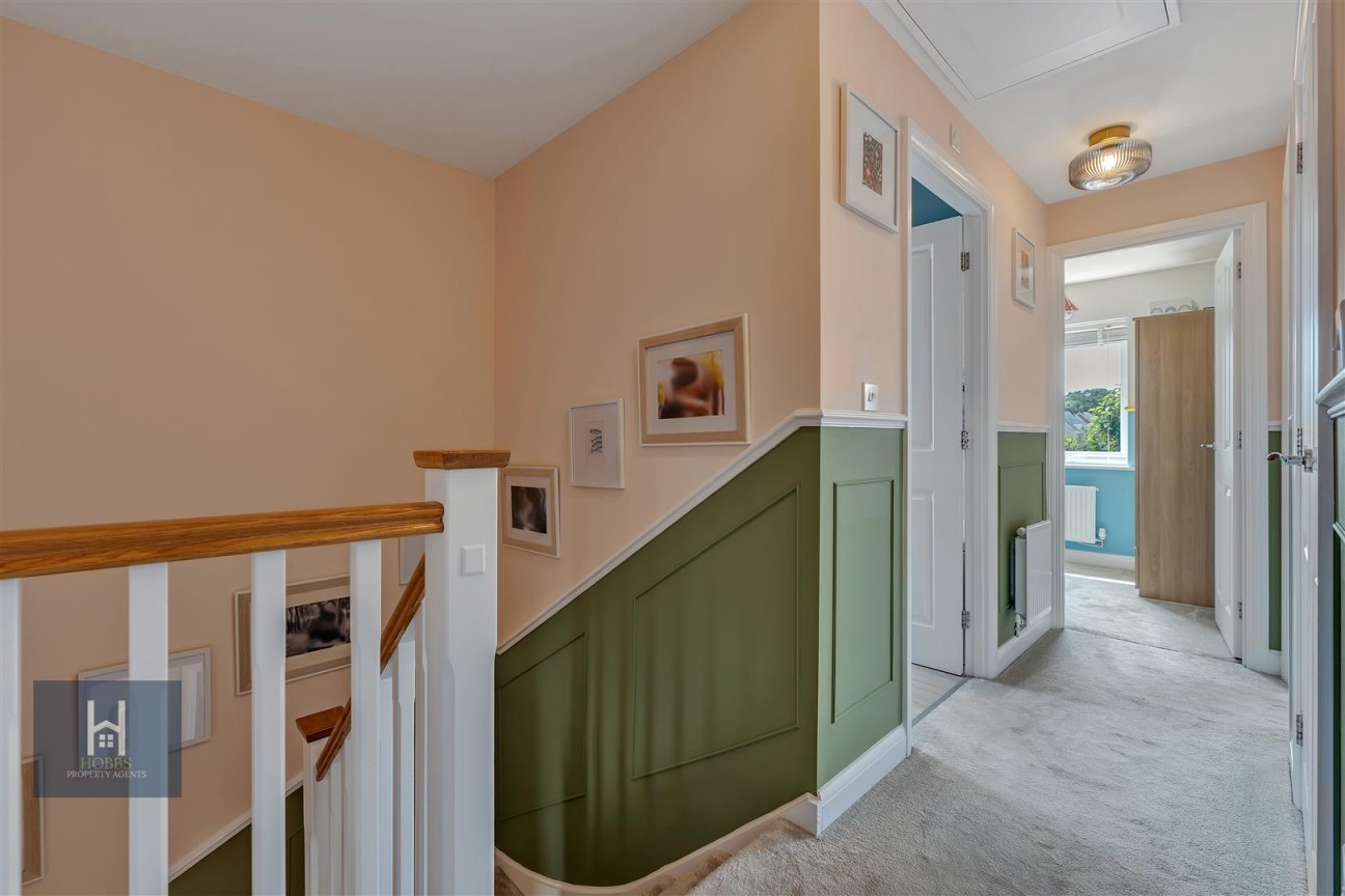 Poskett Way, Charfield, Wotton-Under-Edge