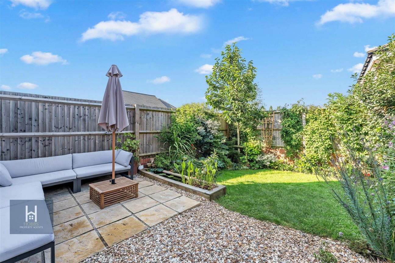 Poskett Way, Charfield, Wotton-Under-Edge